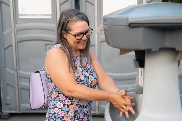 Best High-end porta potty rental  in Dulles Town Center, VA